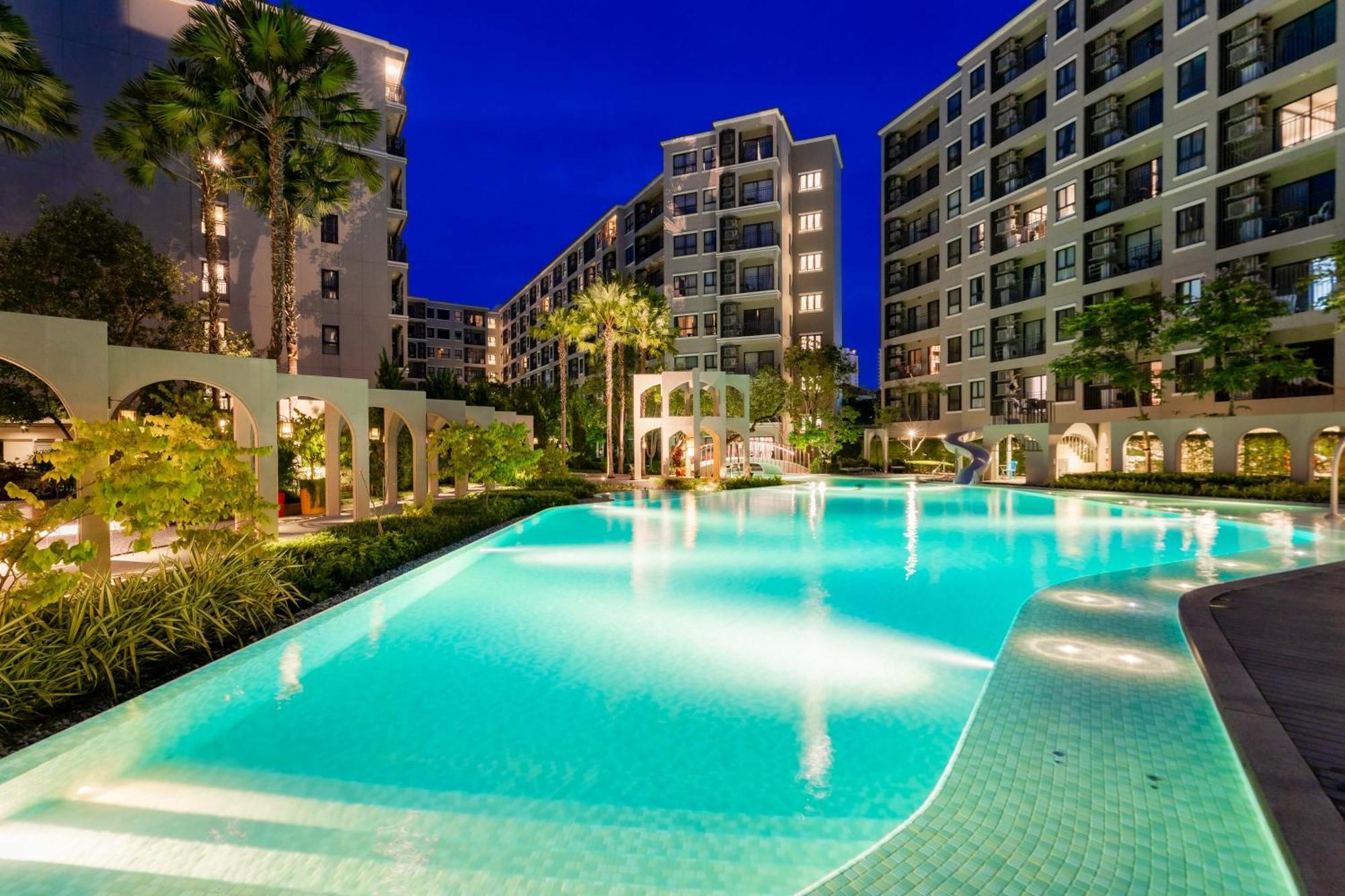 La Casita Pool Access Condo Huahin Only 10 Minutes To The Beach Zewnętrze zdjęcie