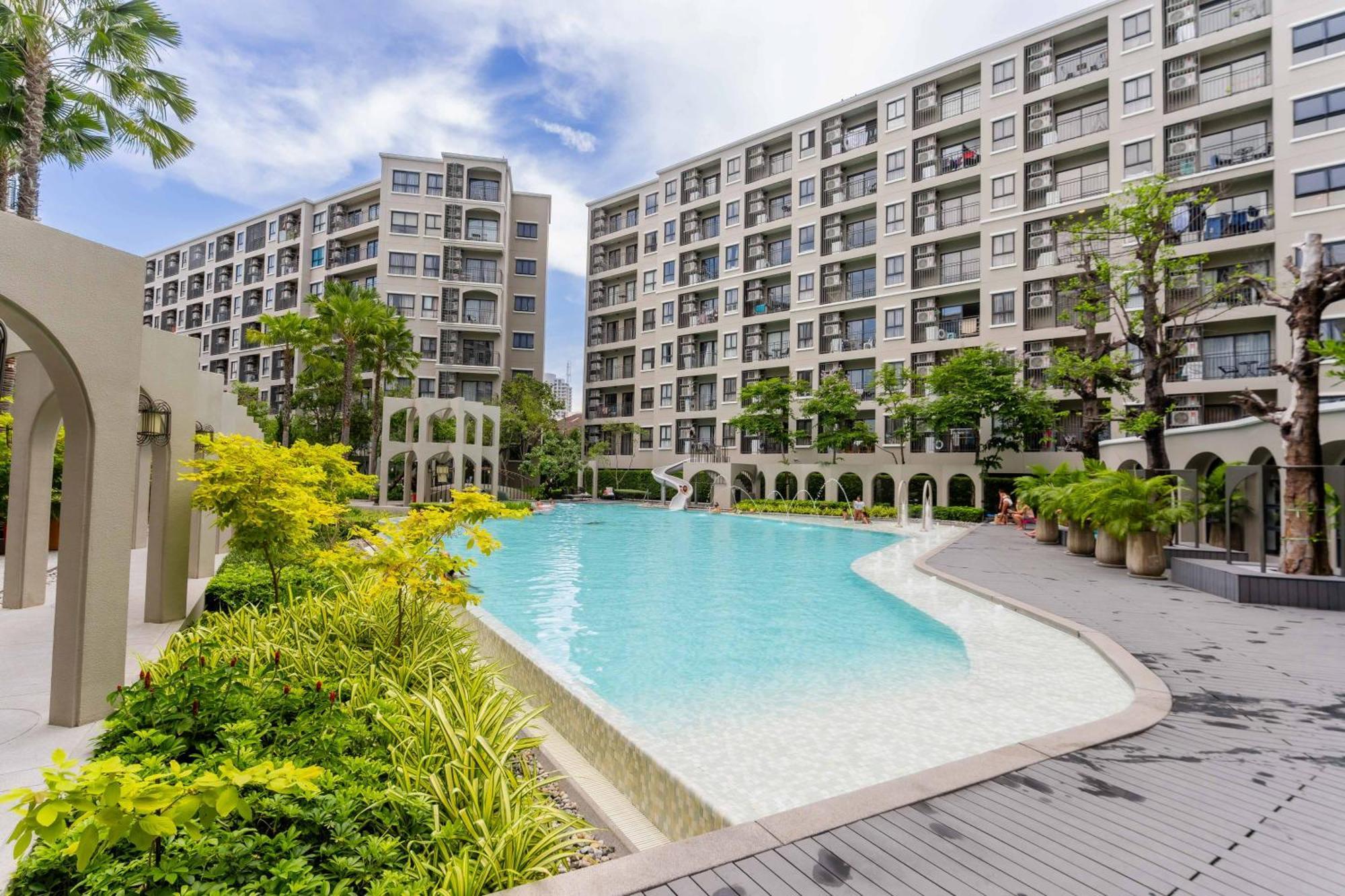 La Casita Pool Access Condo Huahin Only 10 Minutes To The Beach Zewnętrze zdjęcie
