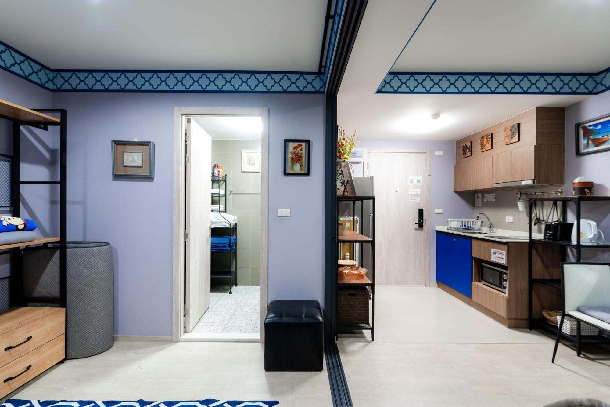 La Casita Pool Access Condo Huahin Only 10 Minutes To The Beach Zewnętrze zdjęcie