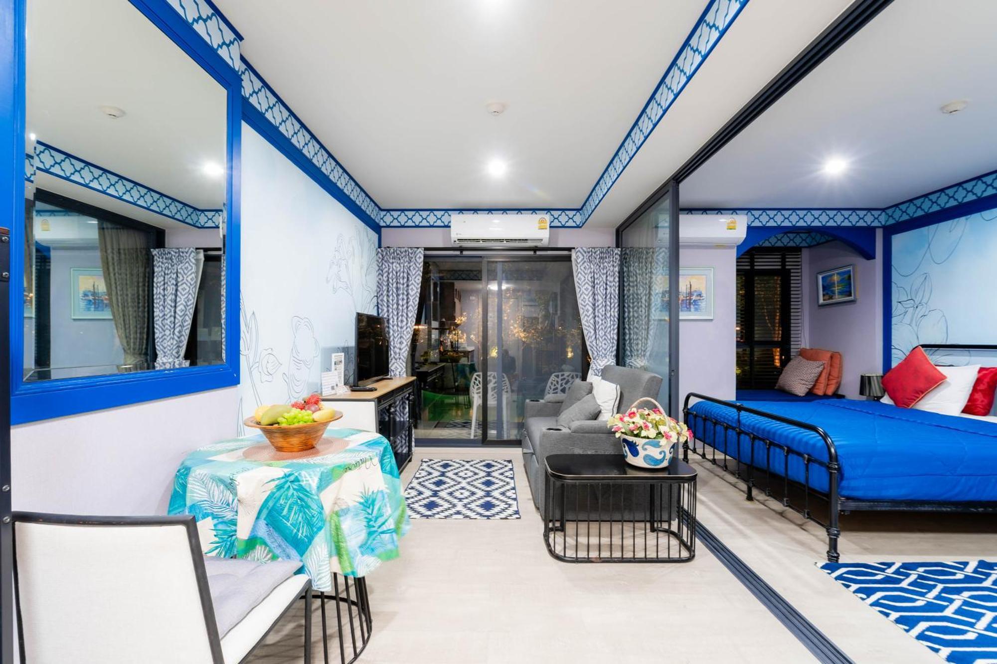 La Casita Pool Access Condo Huahin Only 10 Minutes To The Beach Zewnętrze zdjęcie