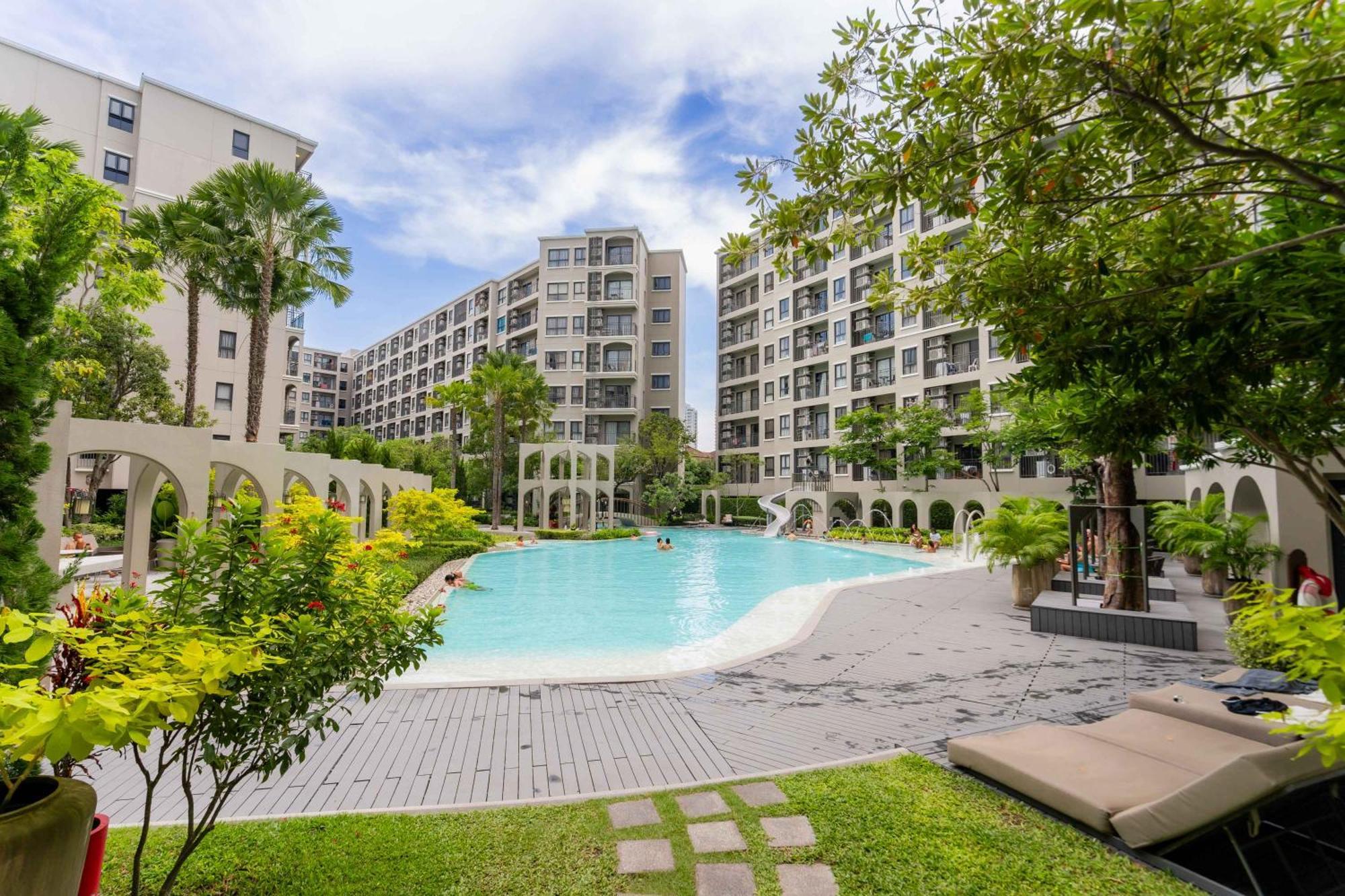 La Casita Pool Access Condo Huahin Only 10 Minutes To The Beach Zewnętrze zdjęcie