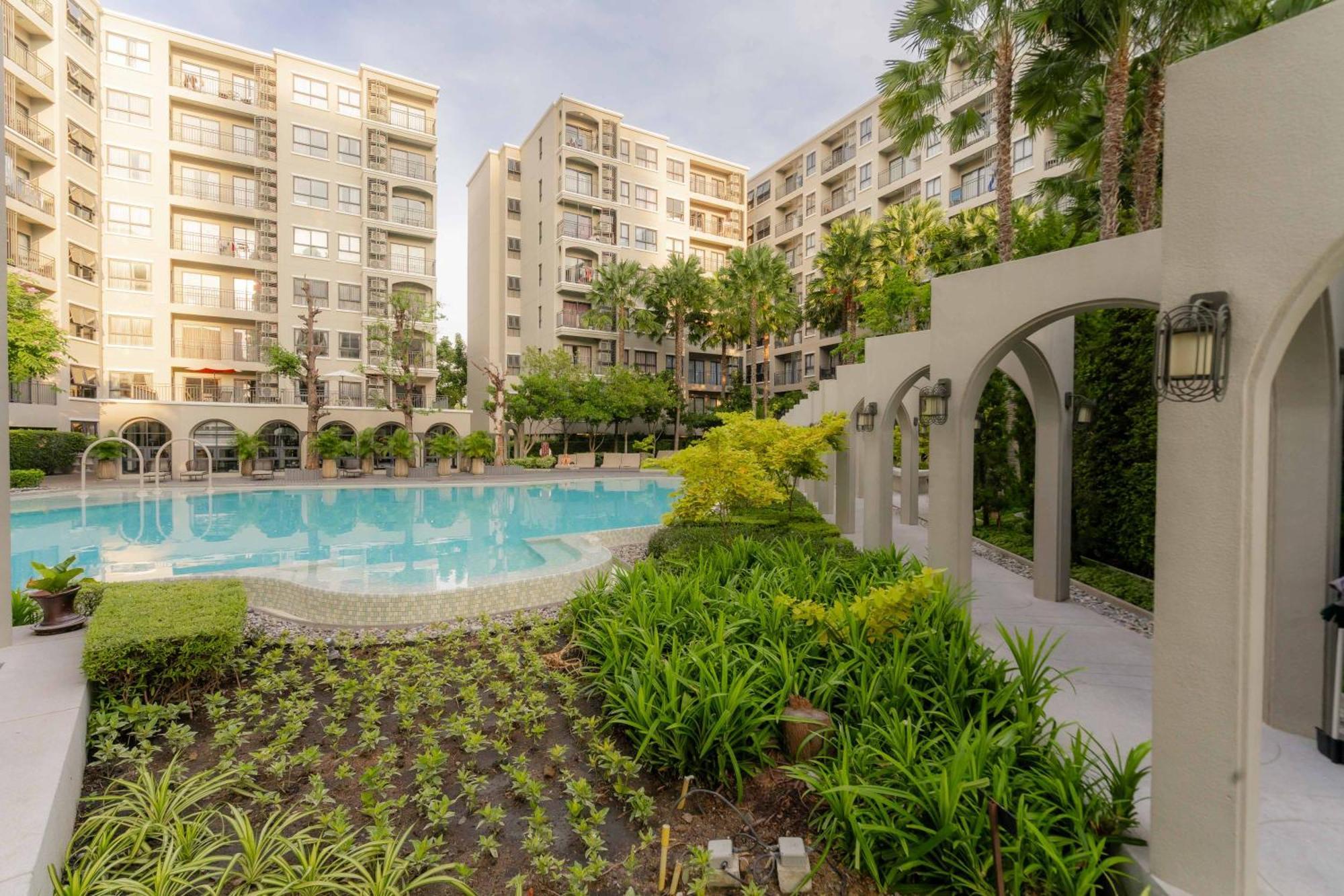 La Casita Pool Access Condo Huahin Only 10 Minutes To The Beach Zewnętrze zdjęcie