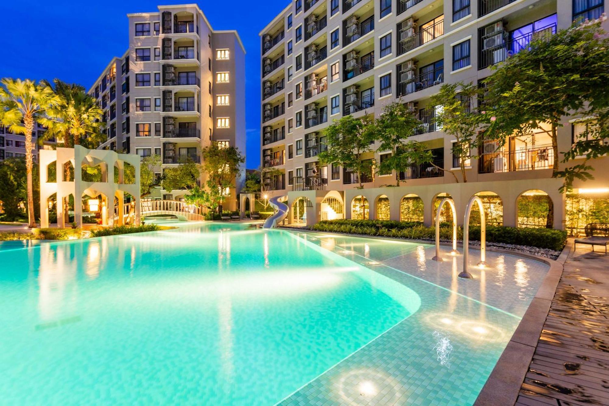 La Casita Pool Access Condo Huahin Only 10 Minutes To The Beach Zewnętrze zdjęcie