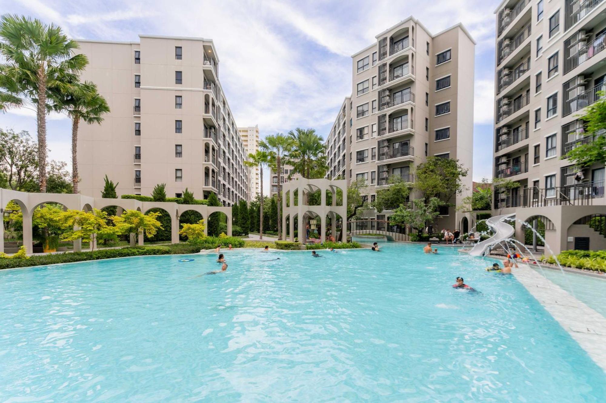 La Casita Pool Access Condo Huahin Only 10 Minutes To The Beach Zewnętrze zdjęcie