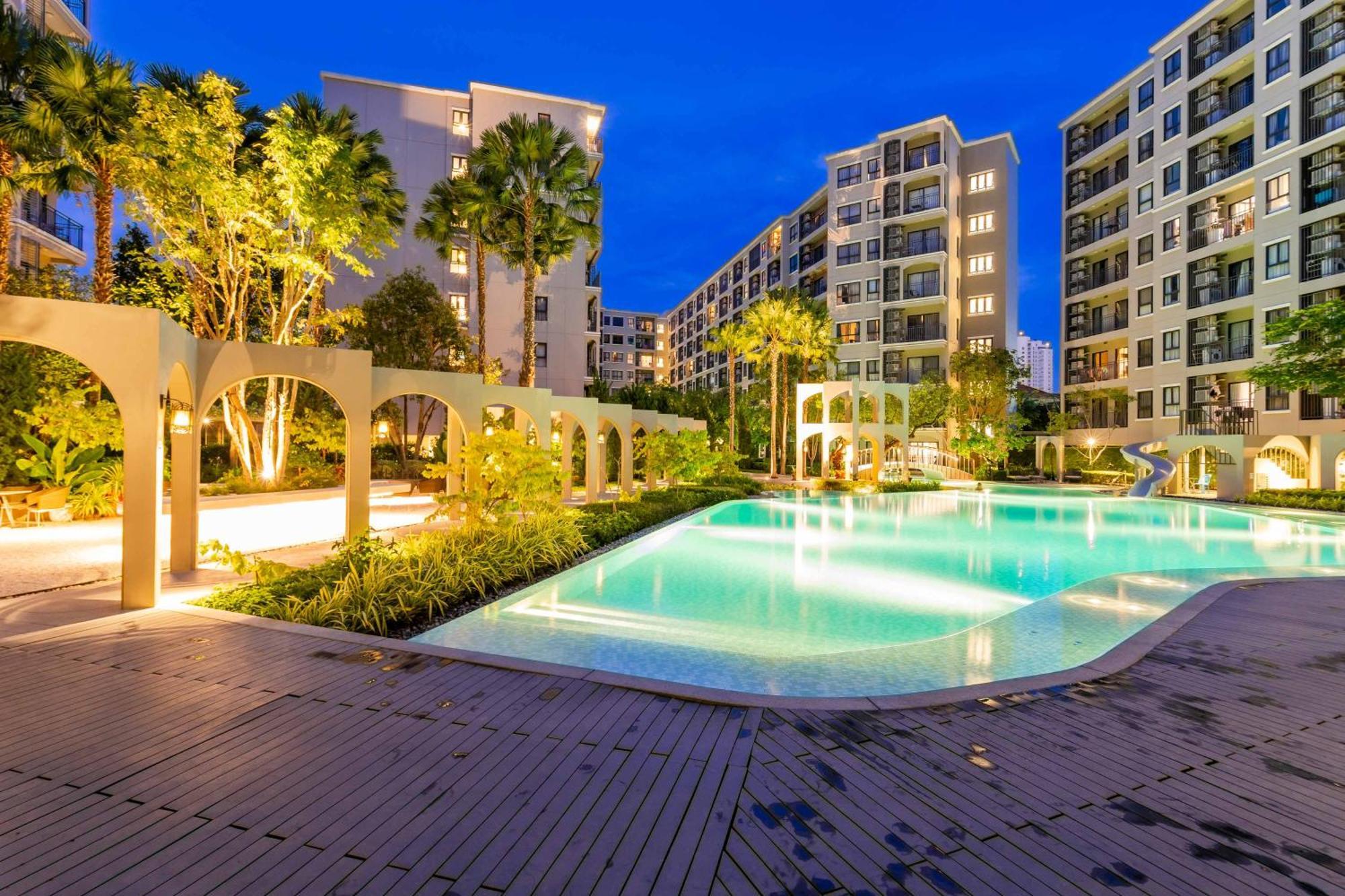 La Casita Pool Access Condo Huahin Only 10 Minutes To The Beach Zewnętrze zdjęcie