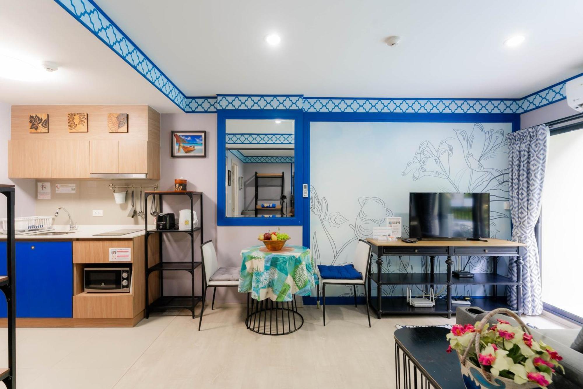 La Casita Pool Access Condo Huahin Only 10 Minutes To The Beach Zewnętrze zdjęcie
